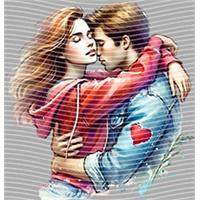 Valentine's Day-QRJ  2181